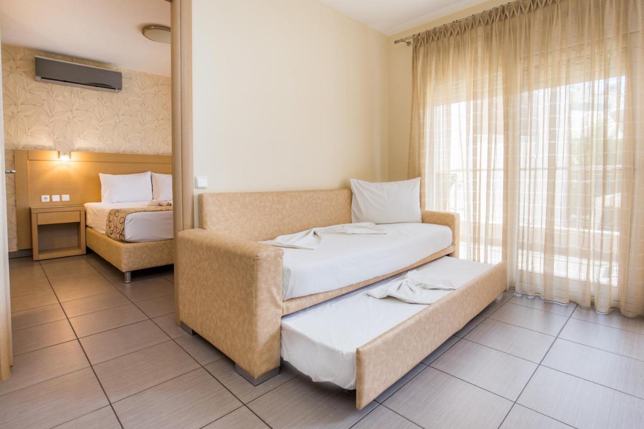 Aventura Apartments Potos Extérieur photo