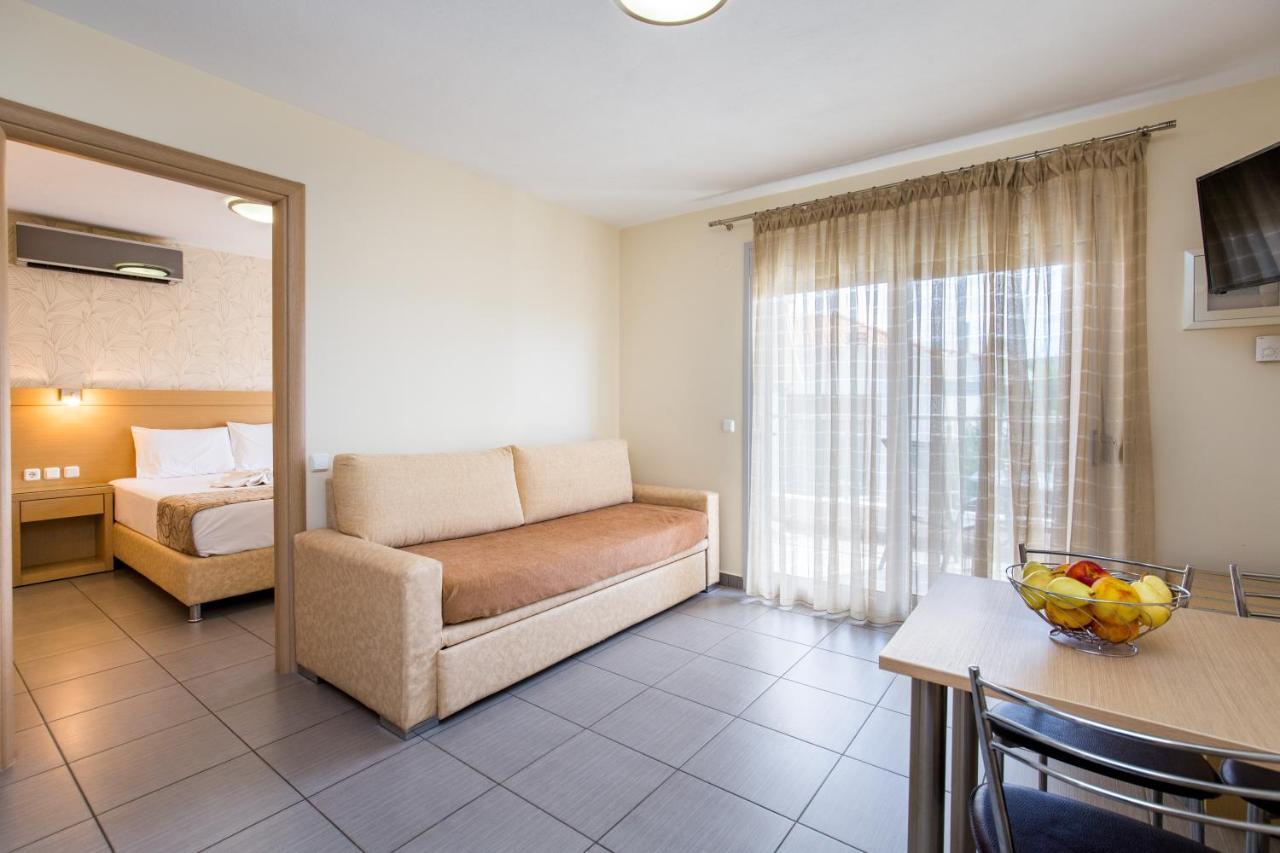 Aventura Apartments Potos Extérieur photo