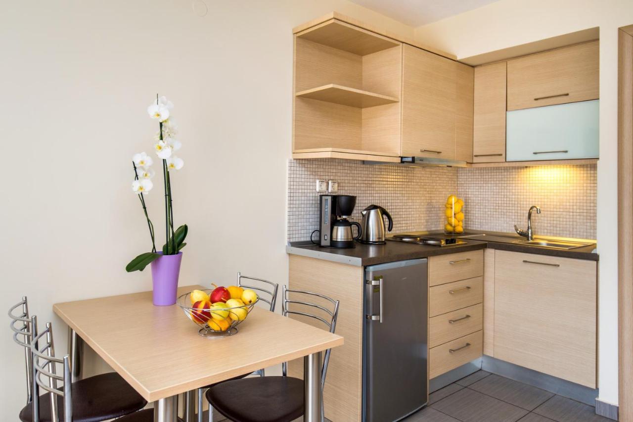 Aventura Apartments Potos Extérieur photo