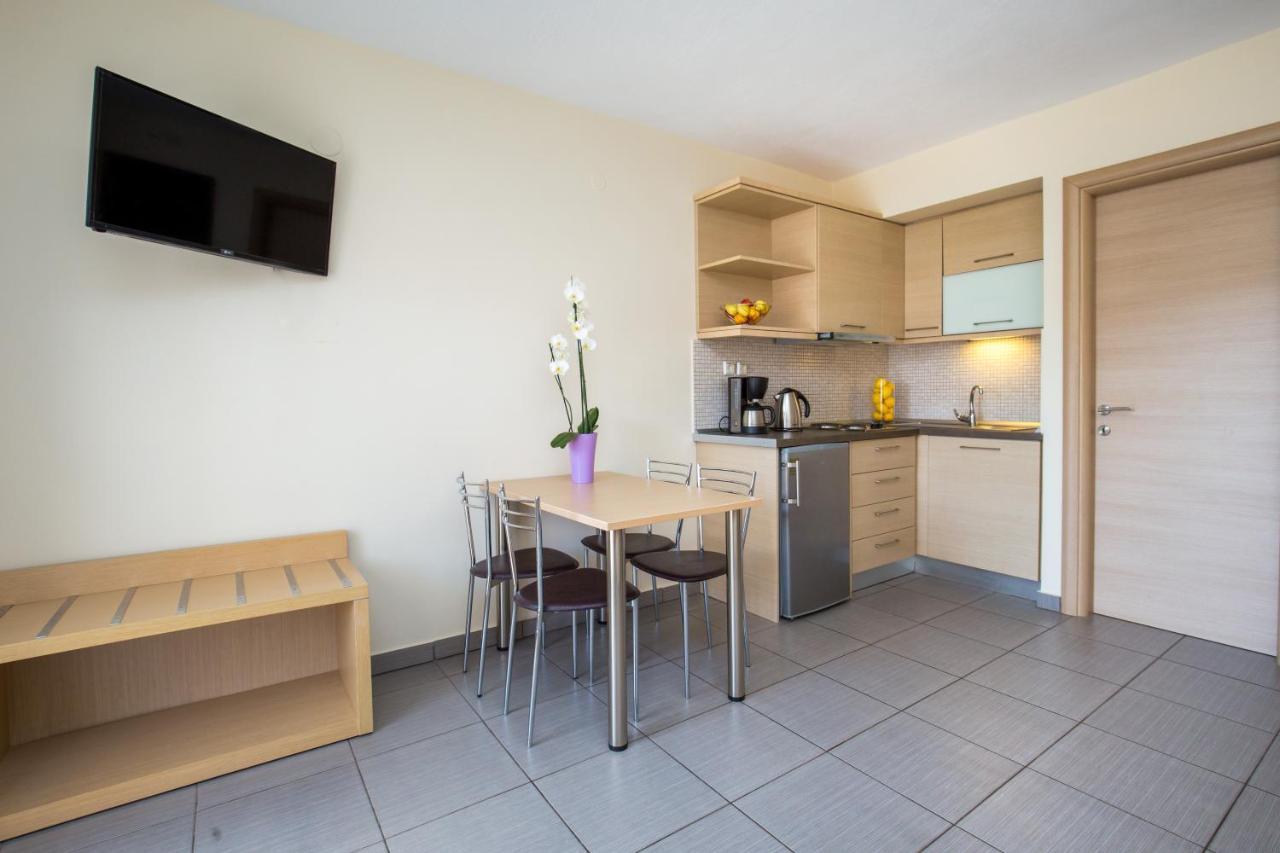 Aventura Apartments Potos Extérieur photo