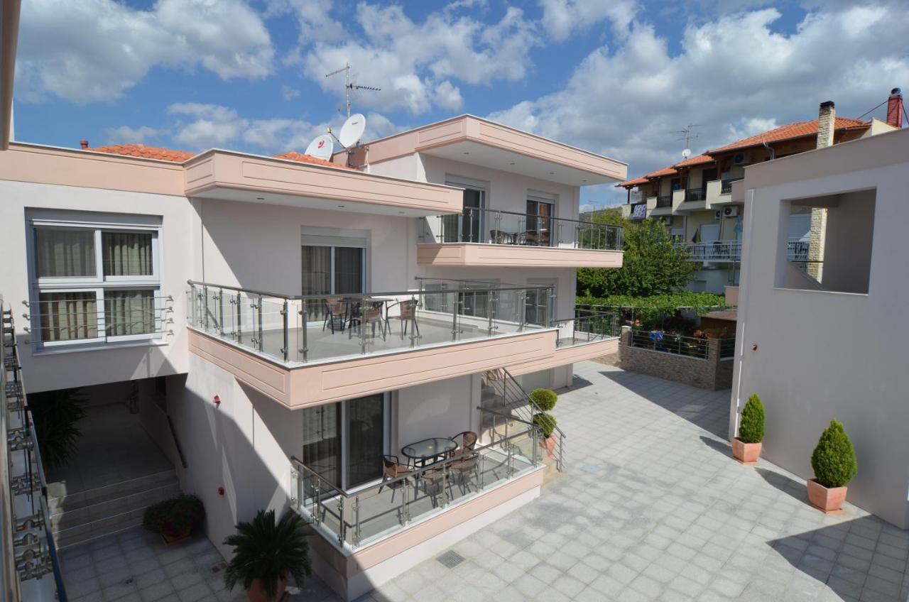 Aventura Apartments Potos Extérieur photo
