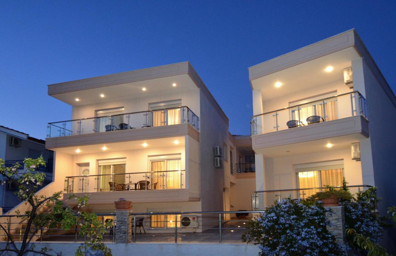 Aventura Apartments Potos Extérieur photo