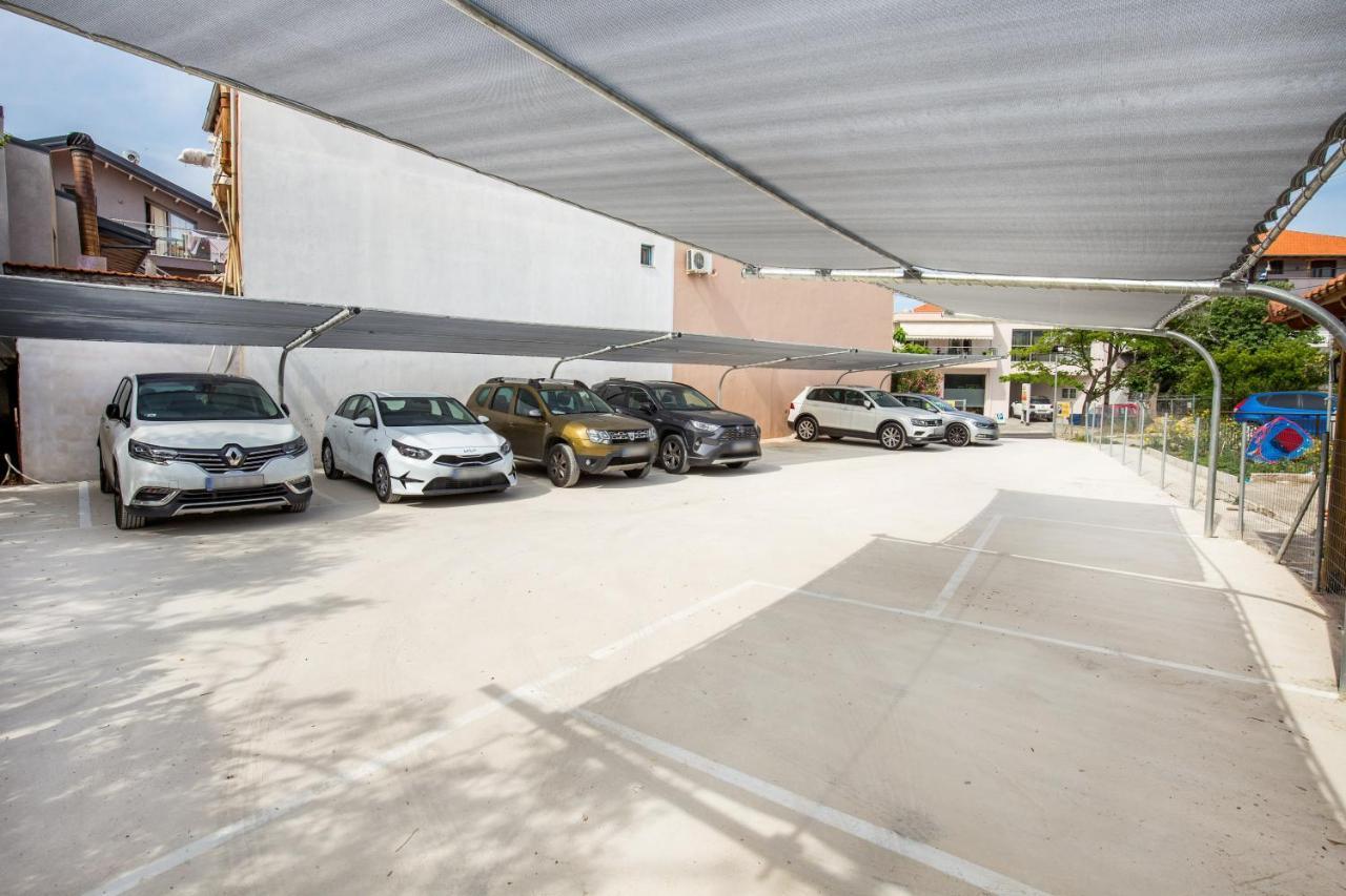 Aventura Apartments Potos Extérieur photo